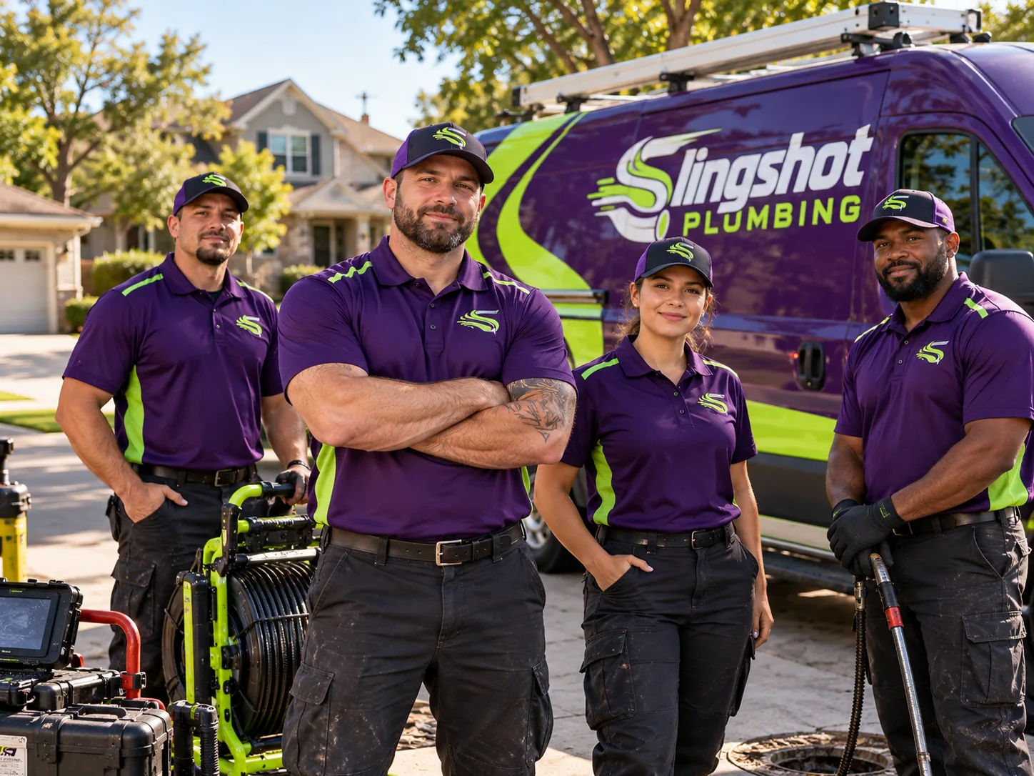 Drain Cleaning in Worley, ID near me